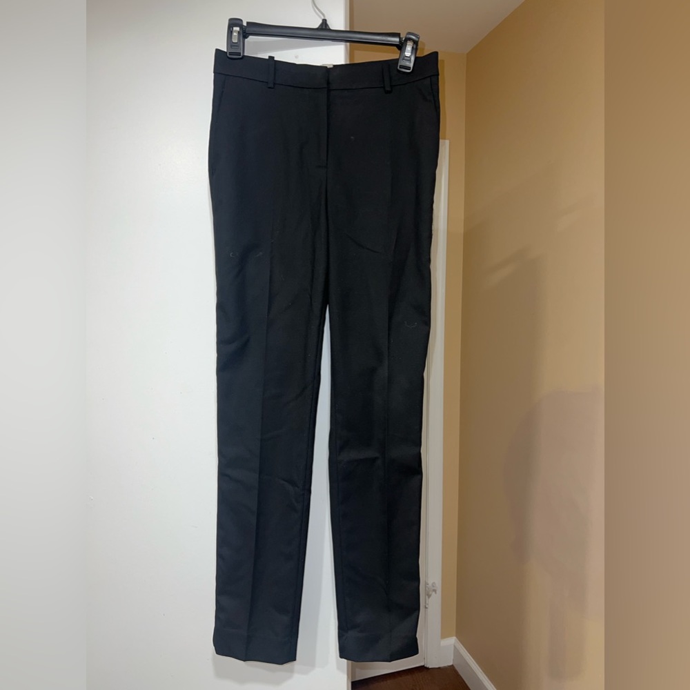 Black dress pants